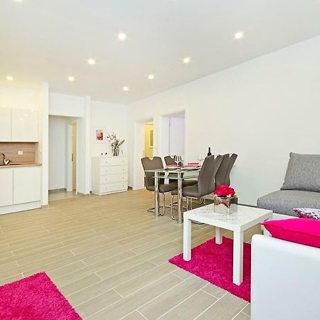 Apartment Mira 马卡尔斯卡 外观 照片