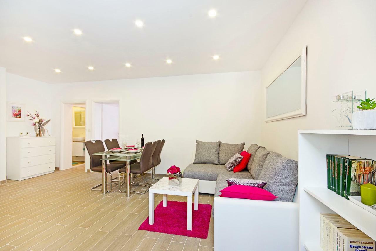 Apartment Mira 马卡尔斯卡 外观 照片