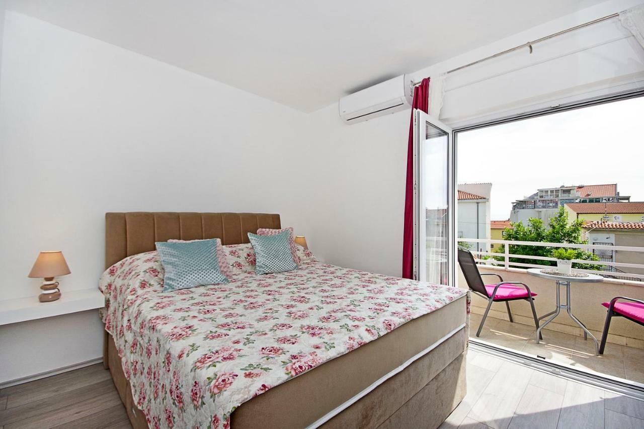 Apartment Mira 马卡尔斯卡 外观 照片