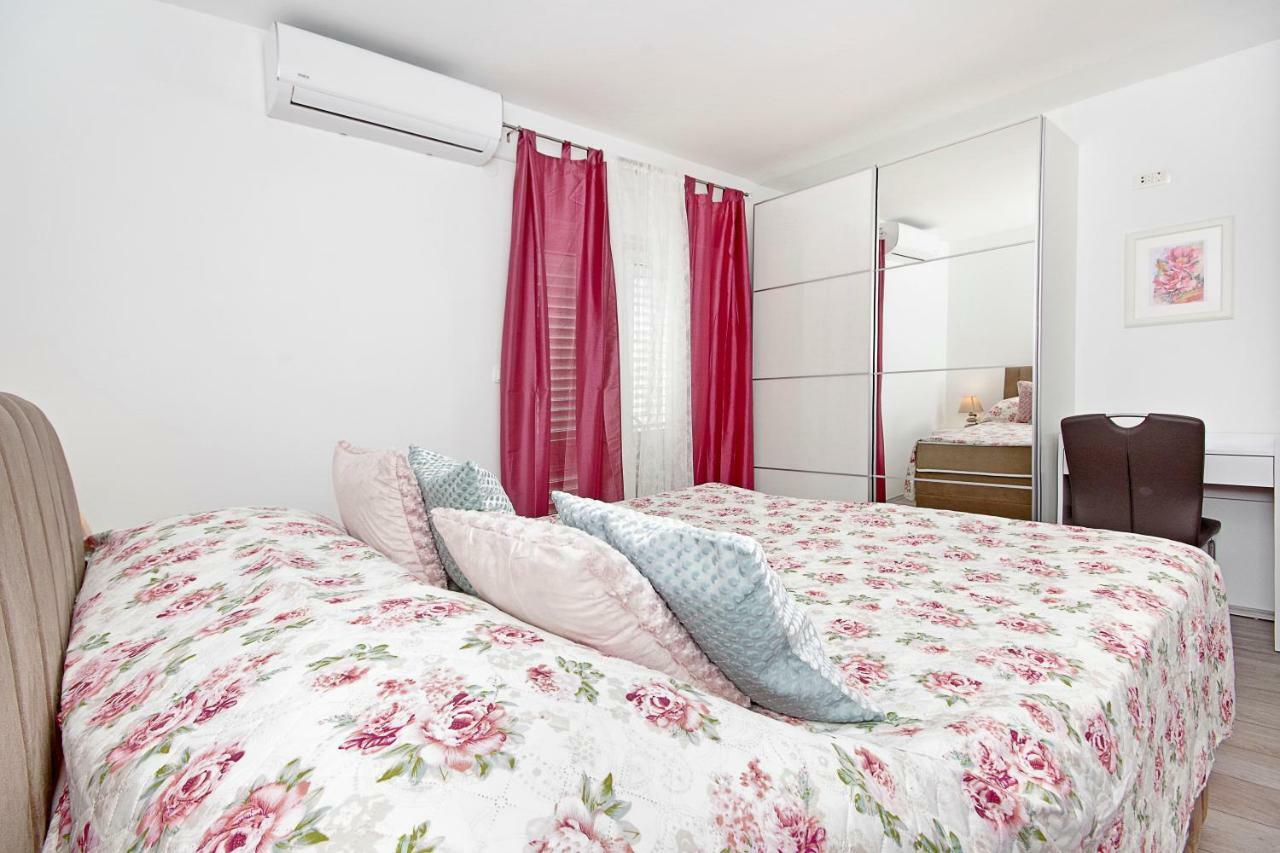 Apartment Mira 马卡尔斯卡 外观 照片