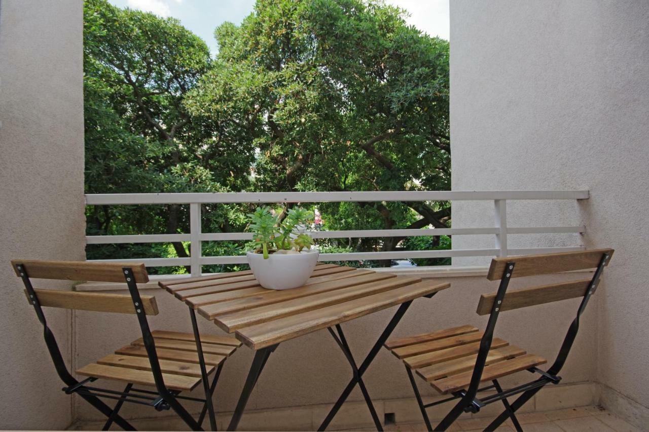 Apartment Mira 马卡尔斯卡 外观 照片