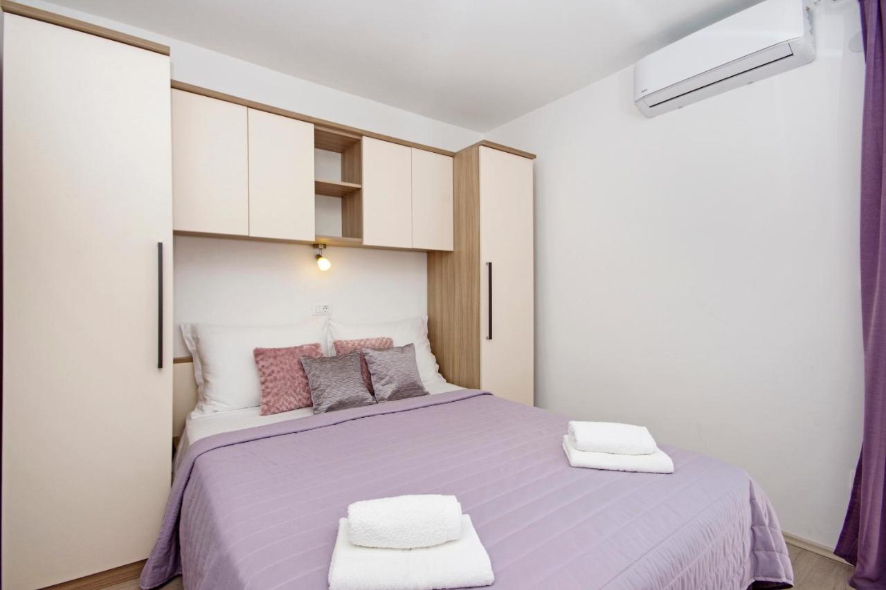 Apartment Mira 马卡尔斯卡 外观 照片